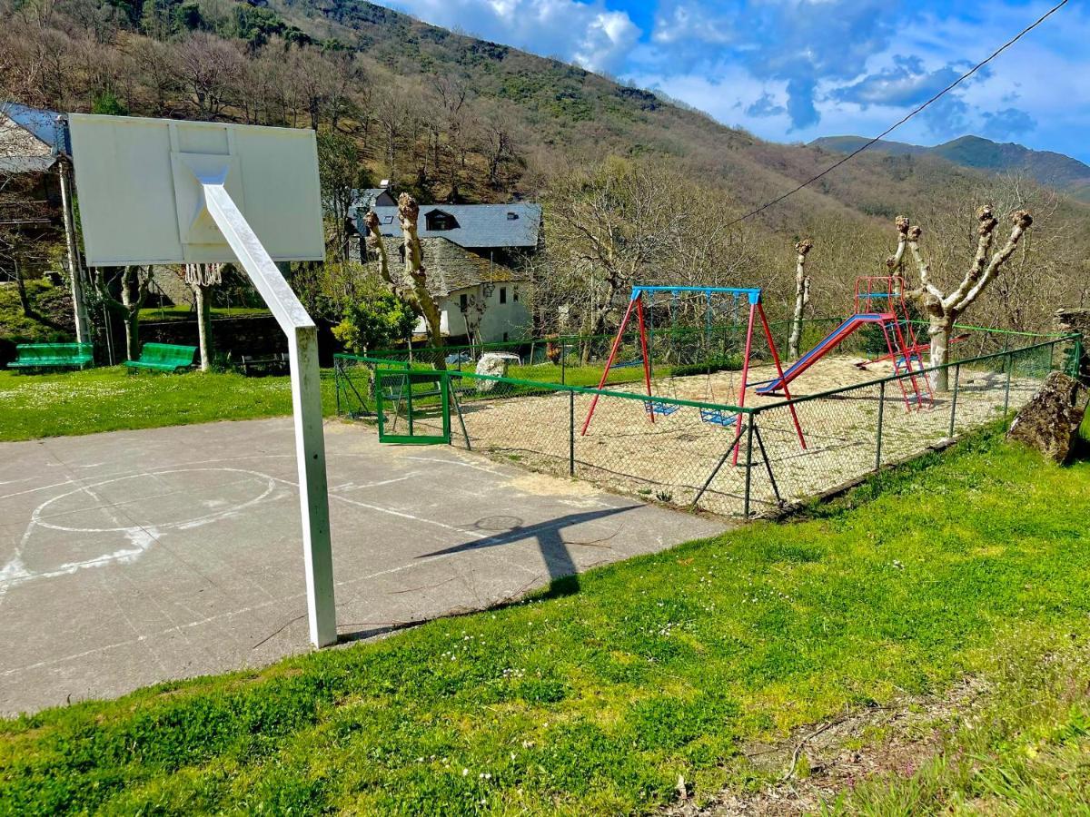Casa Folibar - Desconexion En Plena Naturaleza - Valle Del Silencio Manzanedo de Valdueza Luaran gambar