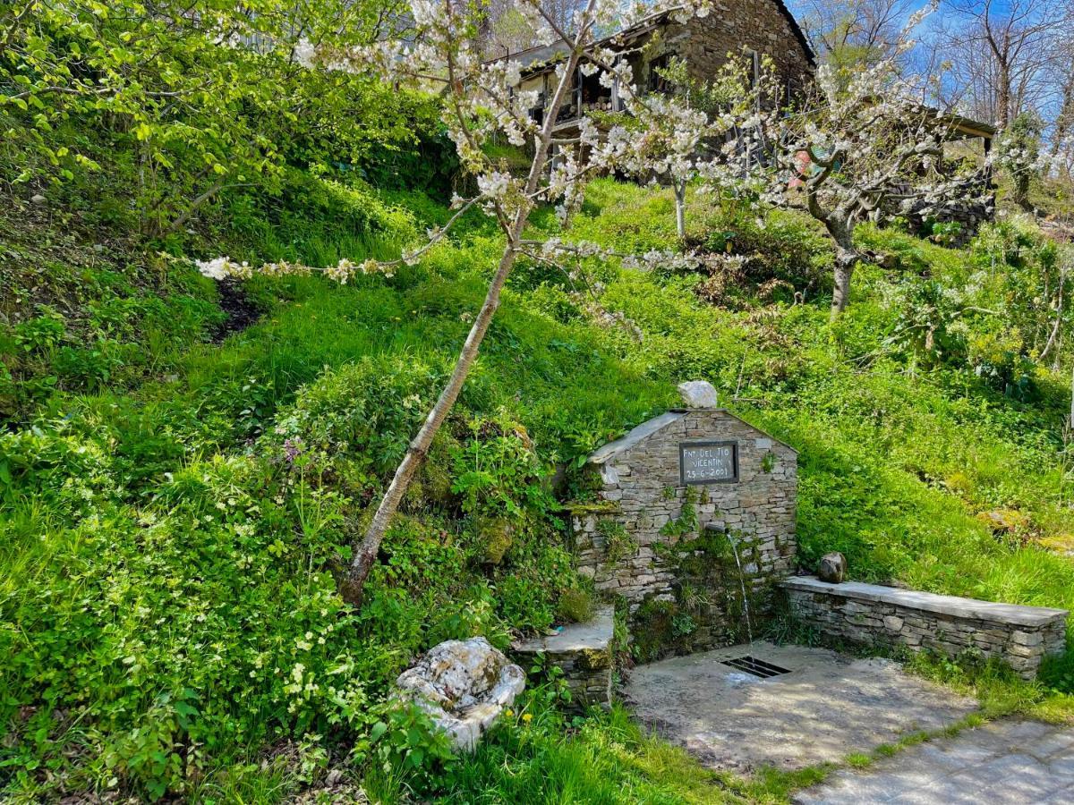Casa Folibar - Desconexion En Plena Naturaleza - Valle Del Silencio Manzanedo de Valdueza Luaran gambar