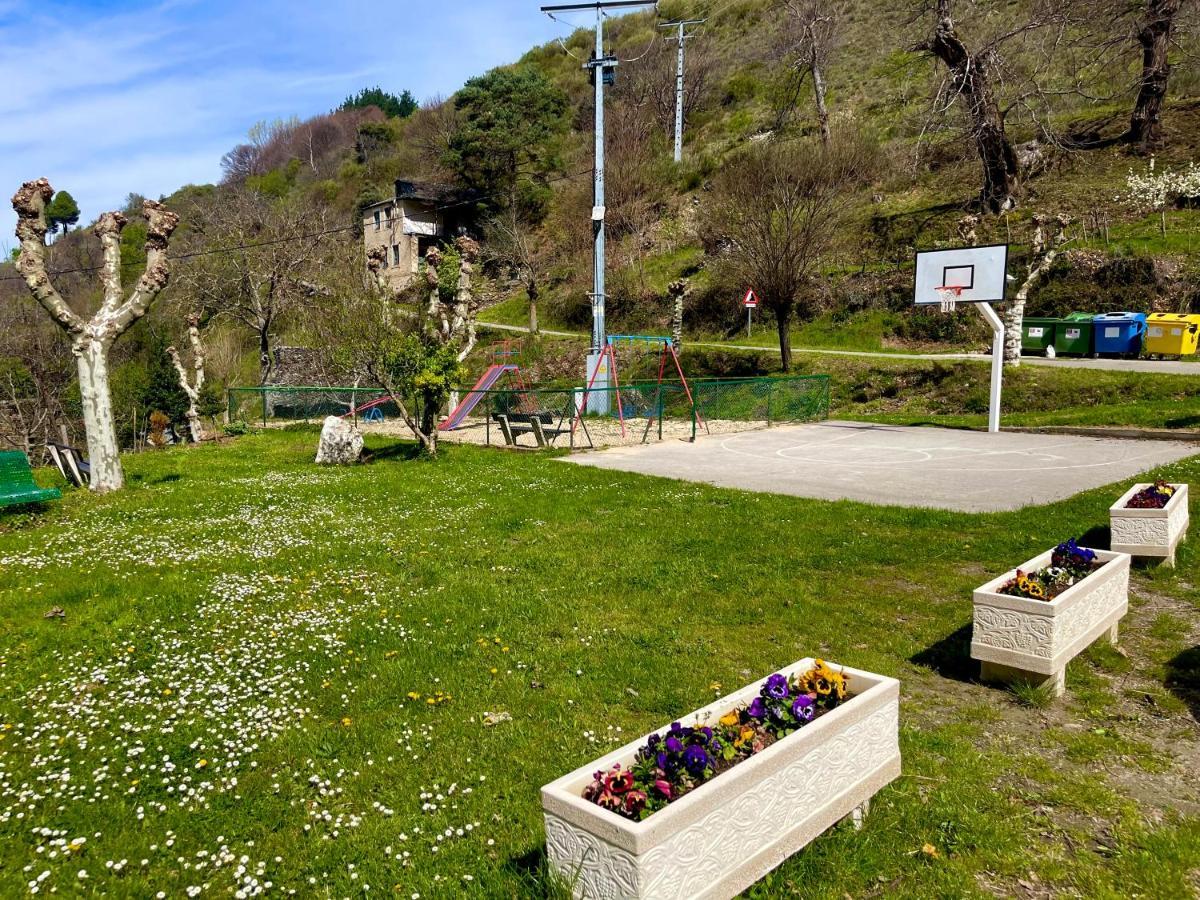 Casa Folibar - Desconexion En Plena Naturaleza - Valle Del Silencio Manzanedo de Valdueza Luaran gambar