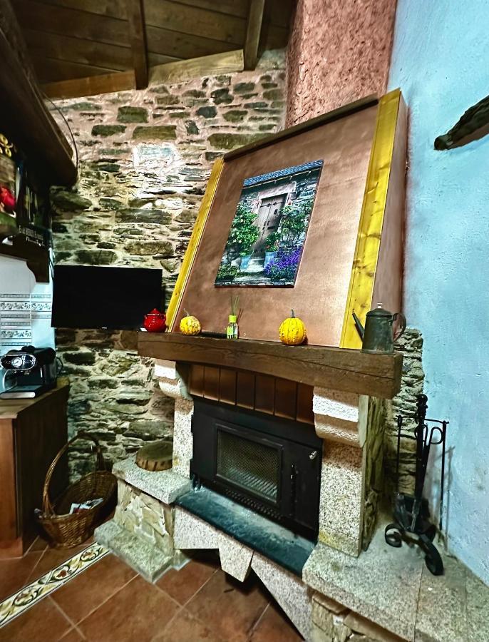Casa Folibar - Desconexion En Plena Naturaleza - Valle Del Silencio Manzanedo de Valdueza Luaran gambar