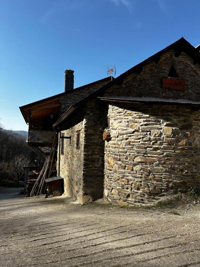 Casa Folibar - Desconexion En Plena Naturaleza - Valle Del Silencio Manzanedo de Valdueza Luaran gambar